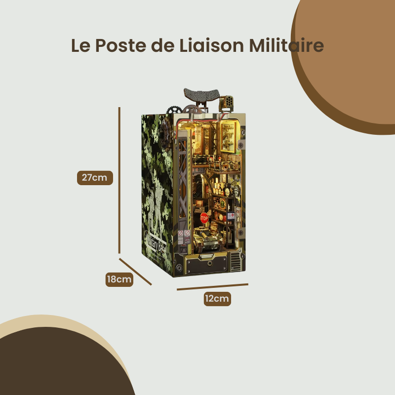 Le Poste de Liaison Militaire