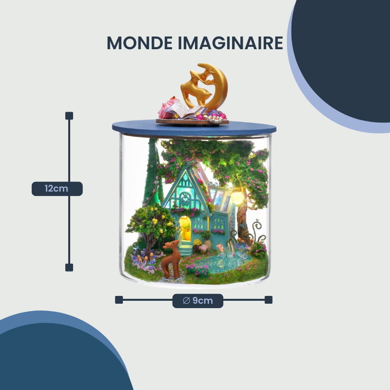 Monde Imaginaire