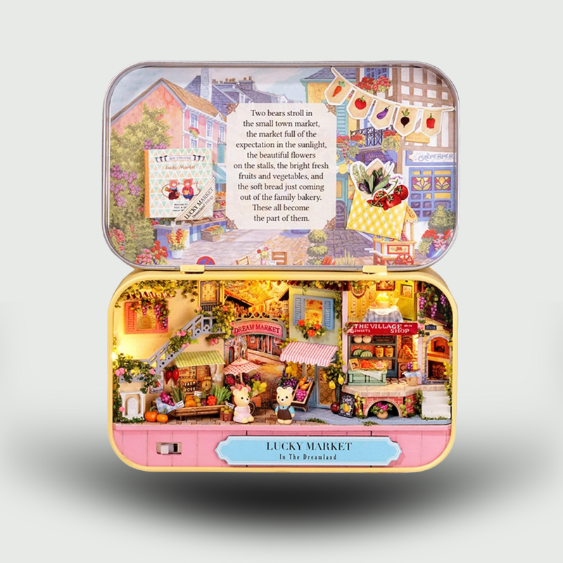 Mini Porte-Bonheur