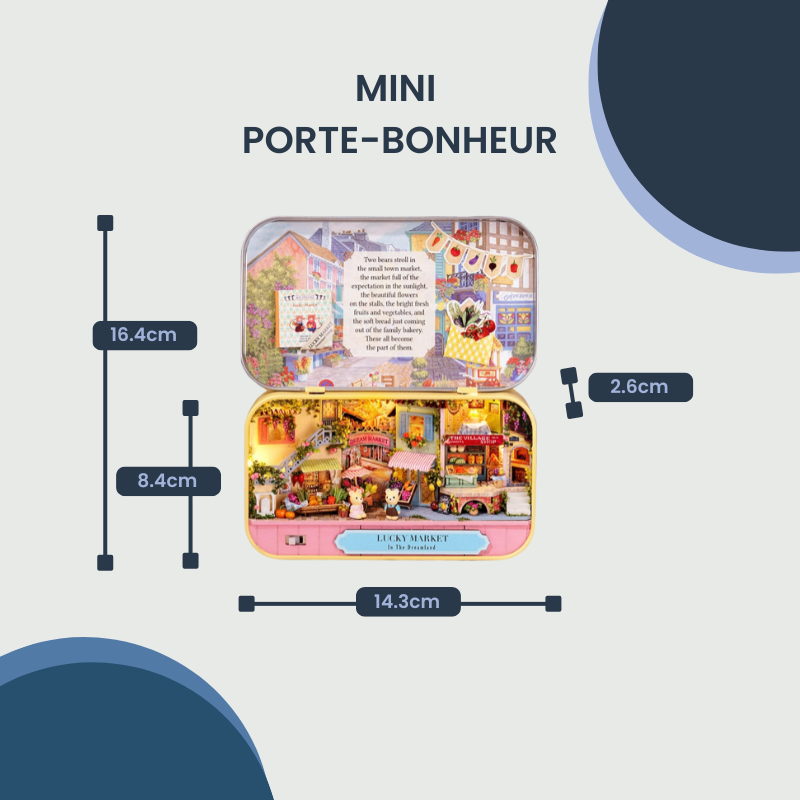 Mini Porte-Bonheur