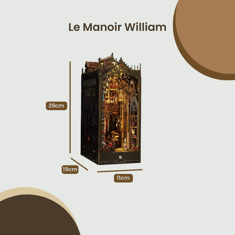 Le Manoir William