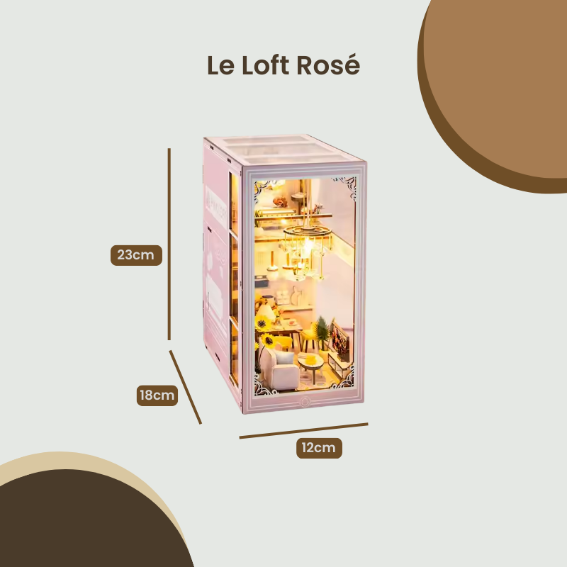 Le Loft Rosé