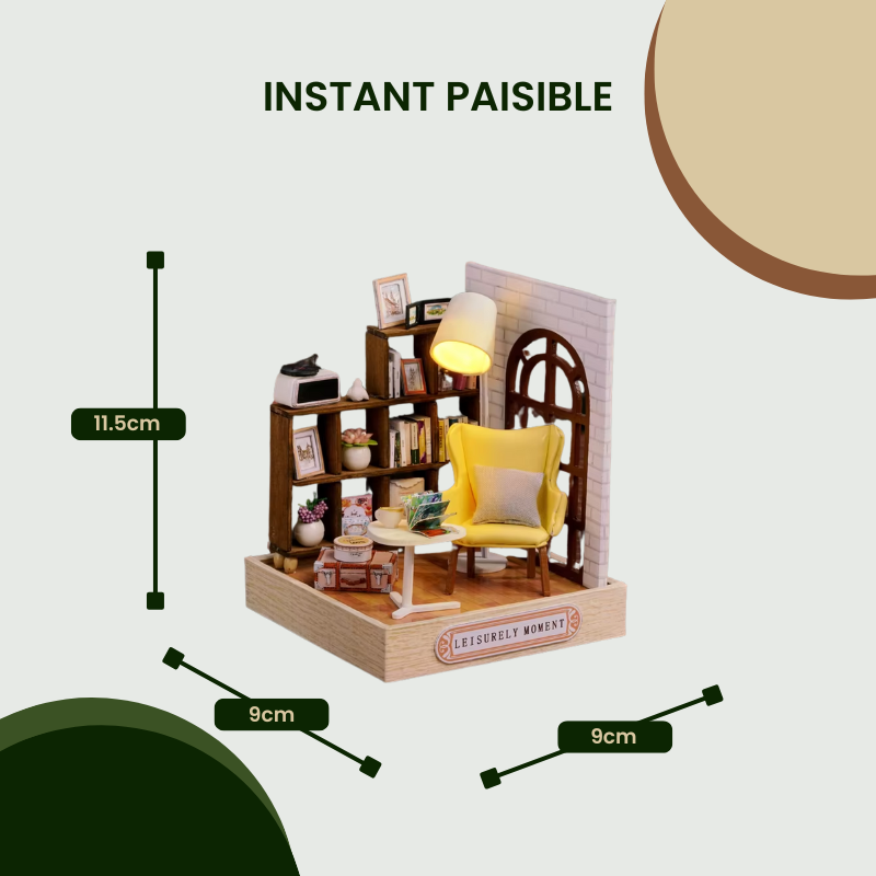 Instant Paisible