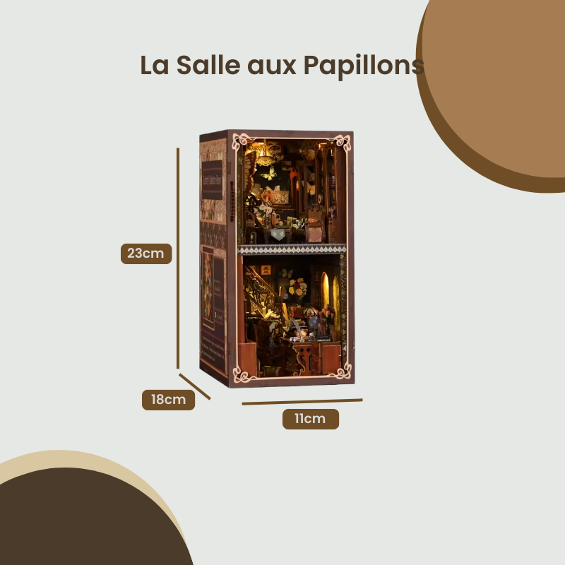 La Salle aux Papillons