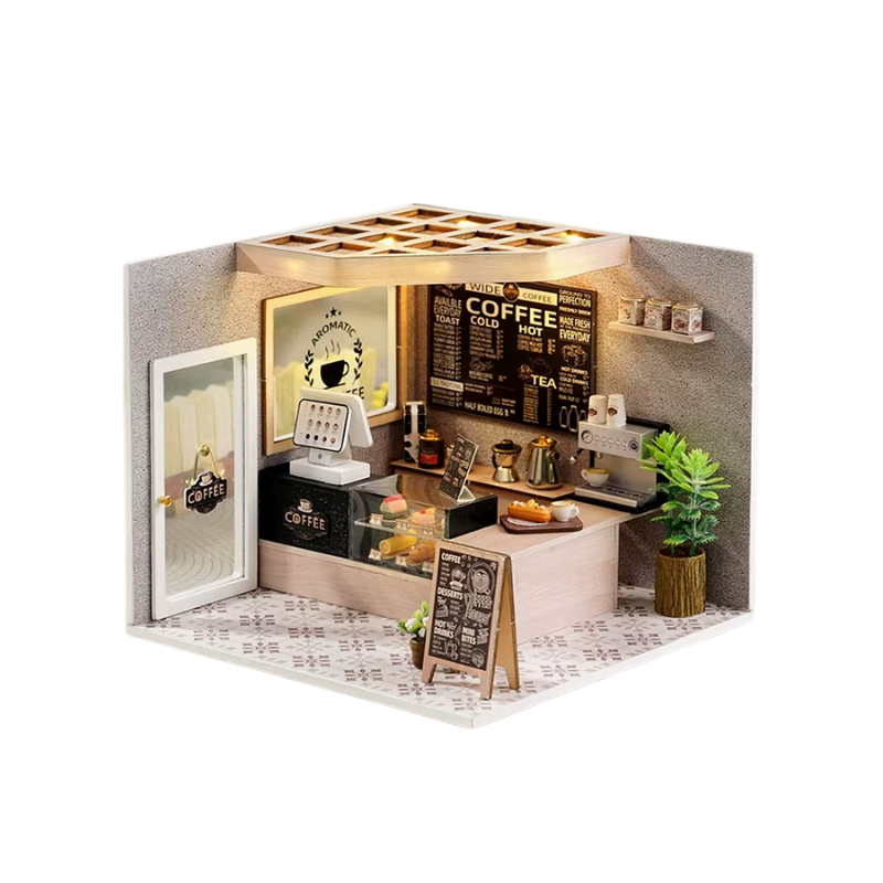 Café Détente