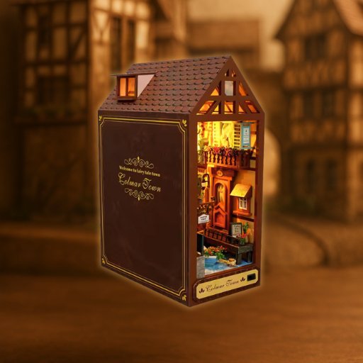 Book Nook - Colmar Féérique – Un Voyage en Alsace