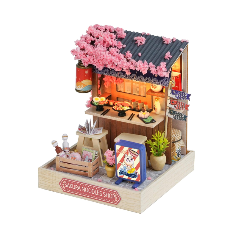 Maison des Nouilles Fleuries