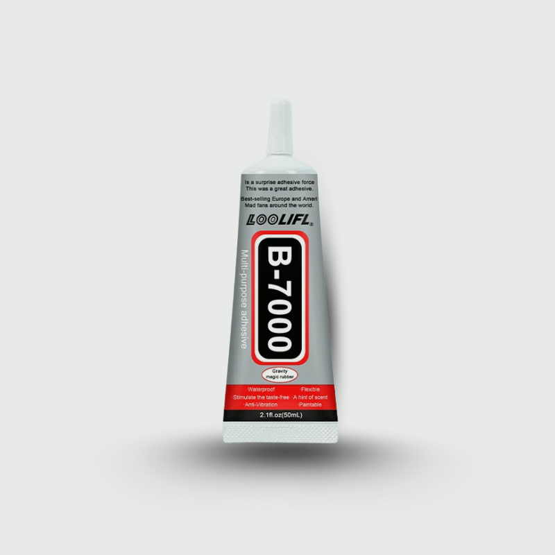 Colle B7000 – Adhésion forte & polyvalente pour vos créations DIY