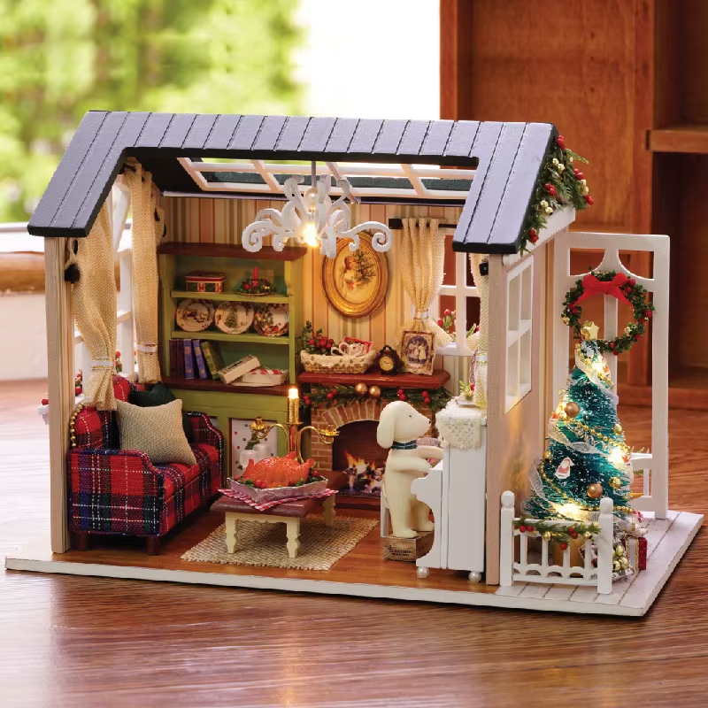 Salon de Noël Féérique