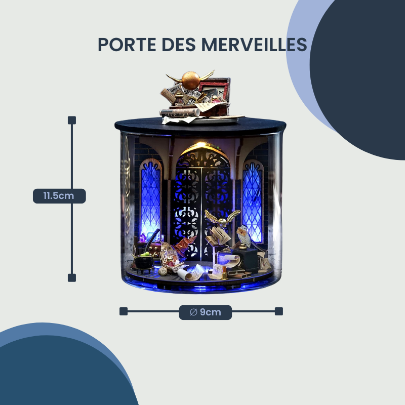 Porte des Merveilles