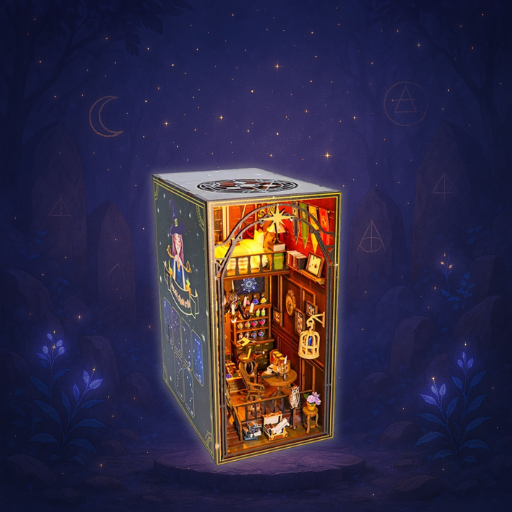 Book Nook - La Maison Magique de Mira