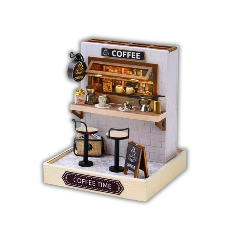 Comptoir du Café