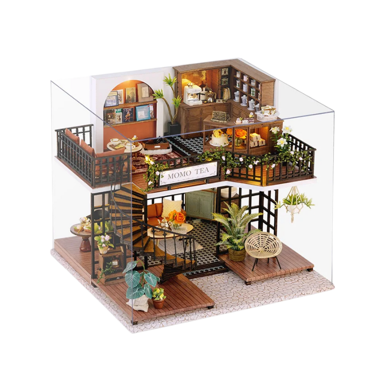 Maison miniature - L’Instant Momo