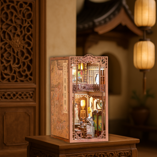 Book Nook - Palais des Songes