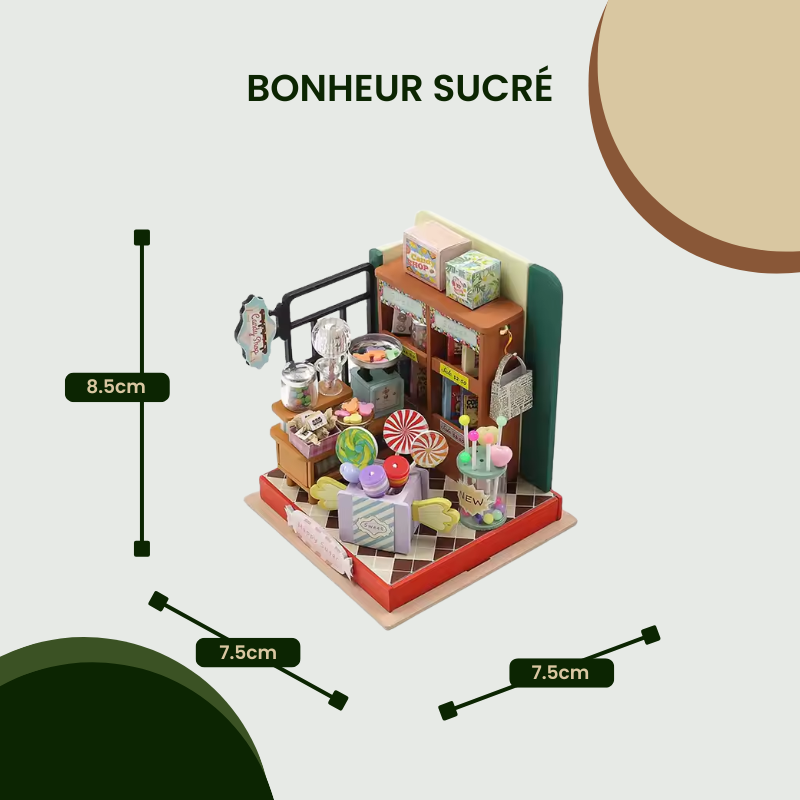 Bonheur Sucré