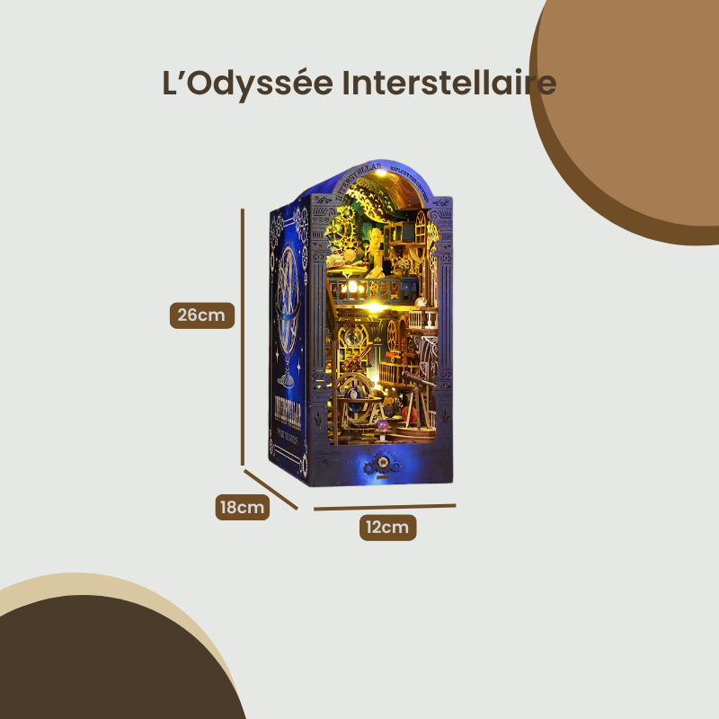 L’Odyssée Interstellaire