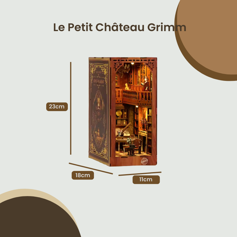 Le Petit Château Grimm