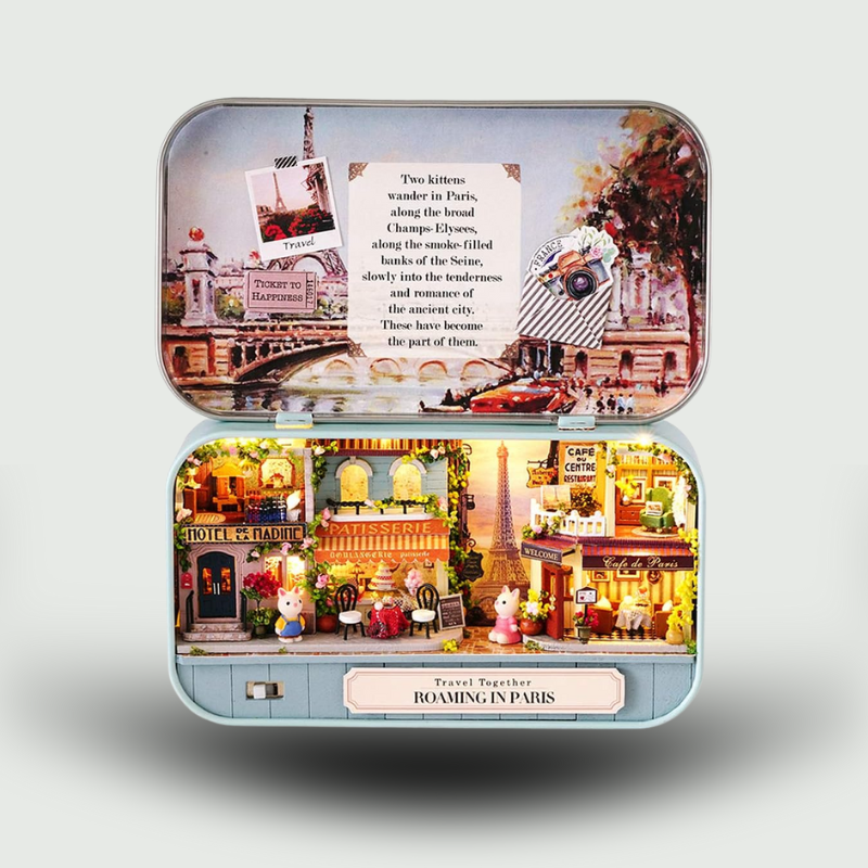 Balade Parisienne