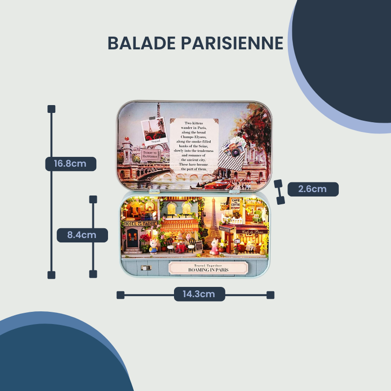 Balade Parisienne