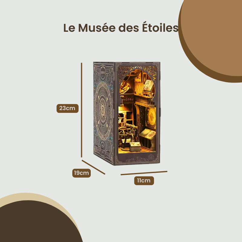 Le Musée des Étoiles