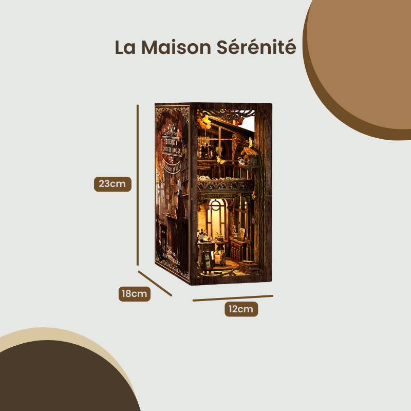 La Maison Sérénité