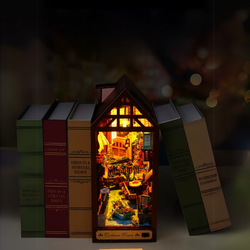Book Nook - Colmar Féérique – Un Voyage en Alsace