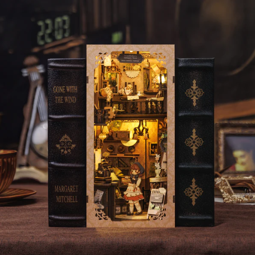 Book Nook - Le Souvenir du Grand-Père