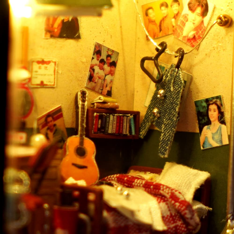 Chambre Rétro d’Ado