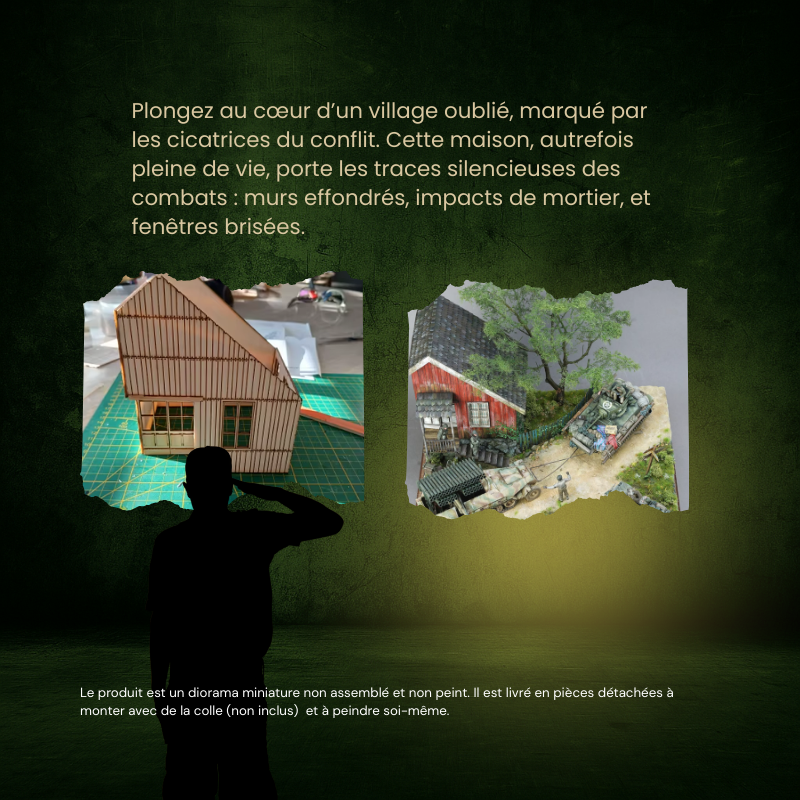 L'Assaut du Hameau