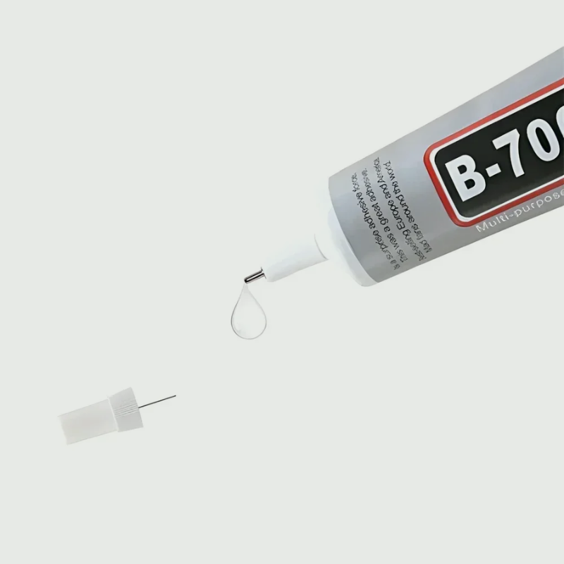 Colle B7000 – Adhésion forte & polyvalente pour vos créations DIY