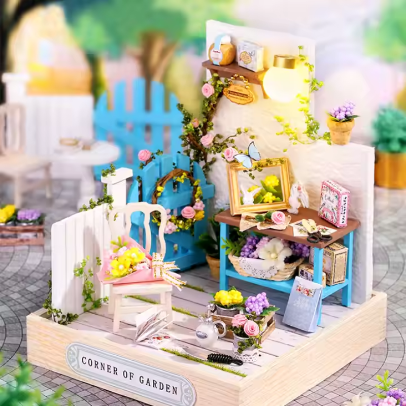 Jardin Secret