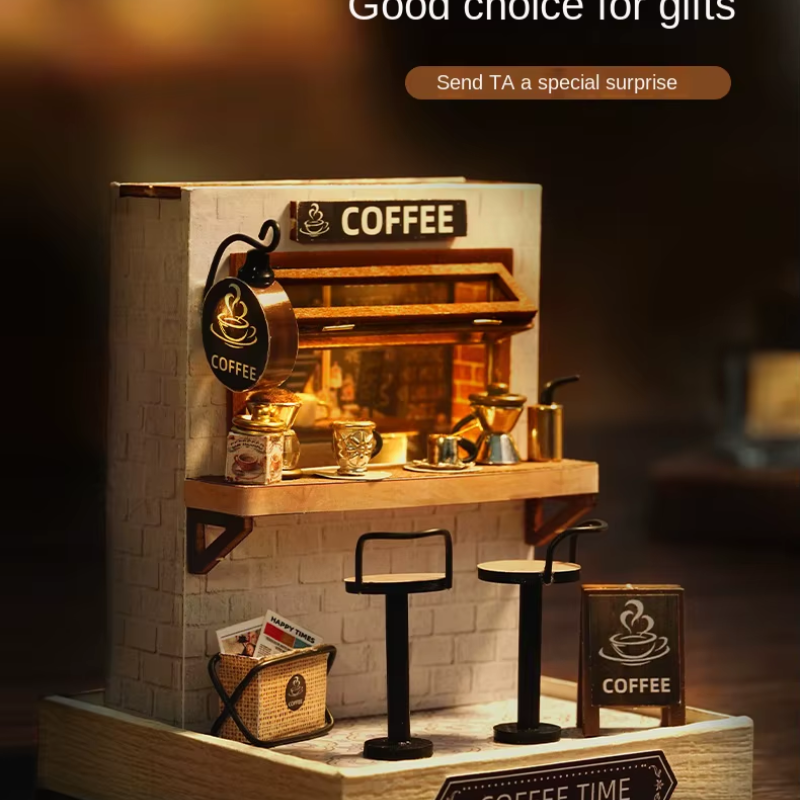 Comptoir du Café