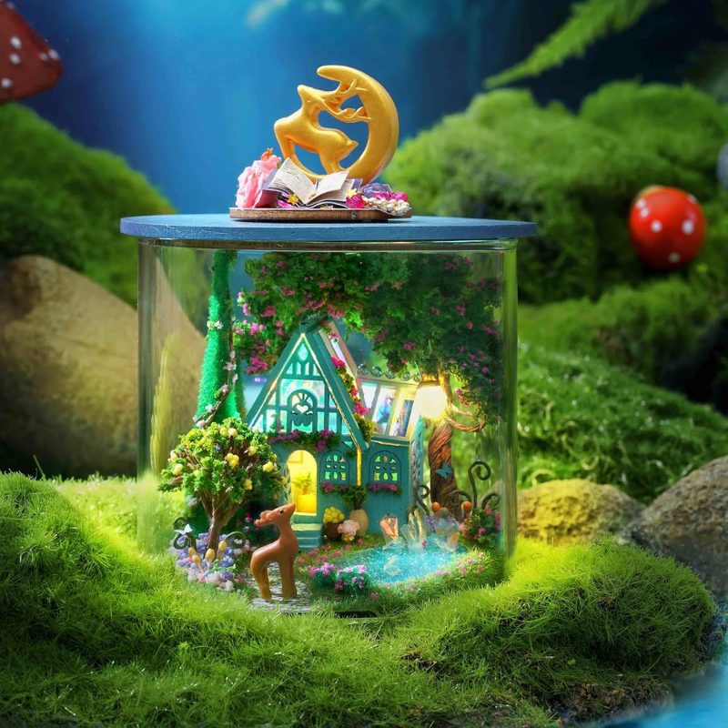 Monde Imaginaire