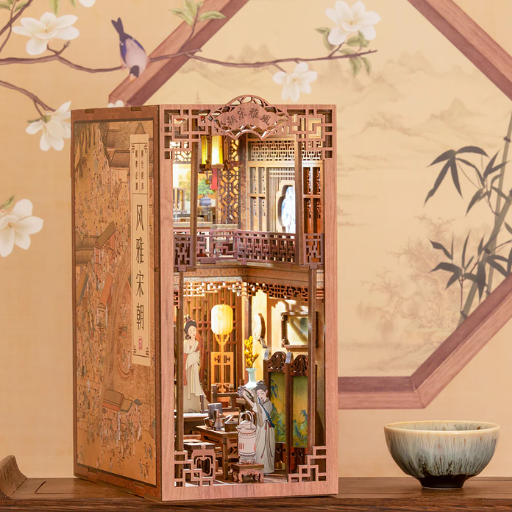 Book Nook - Palais des Songes