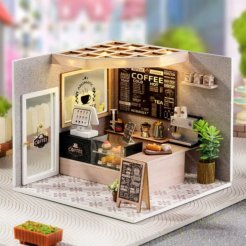 Café Détente