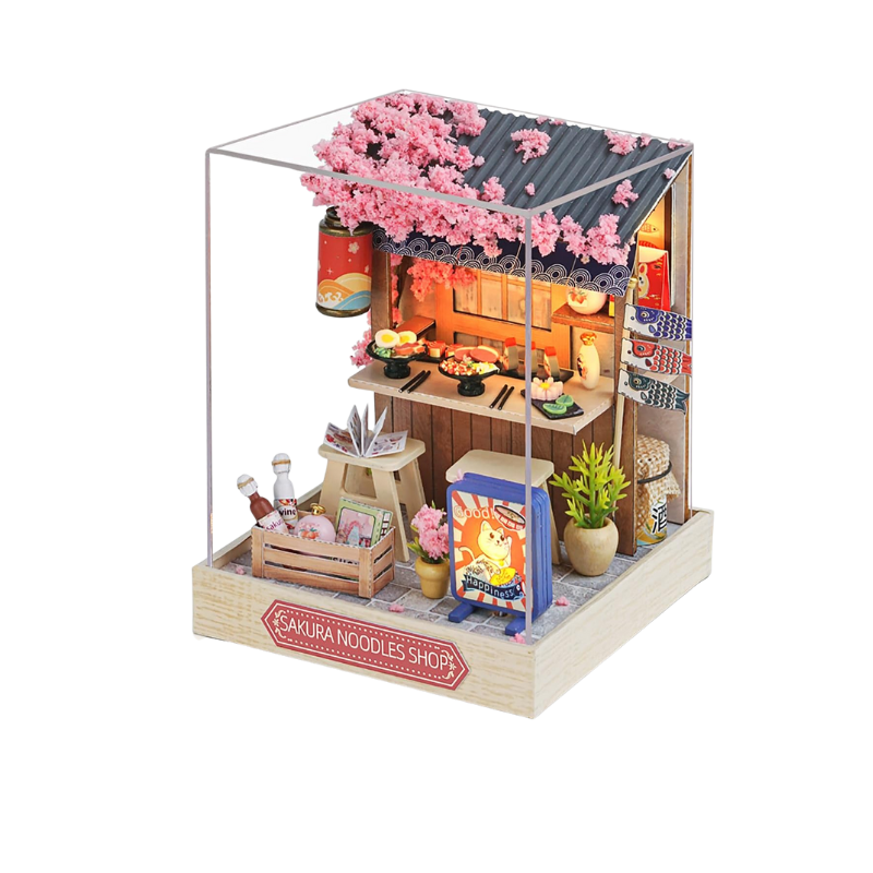 Maison des Nouilles Fleuries