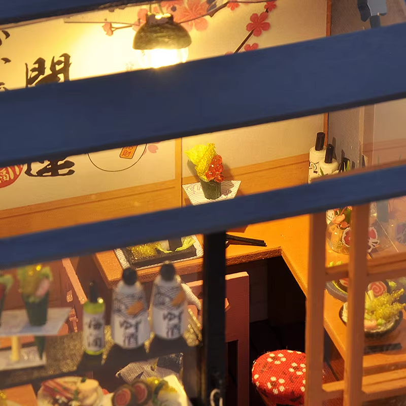 Le Sushi Bar