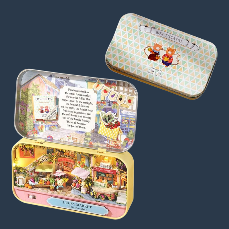 Mini Porte-Bonheur