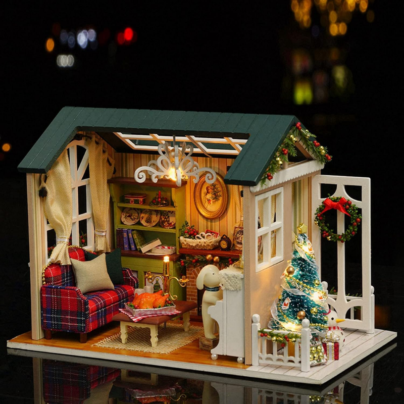 Salon de Noël Féérique