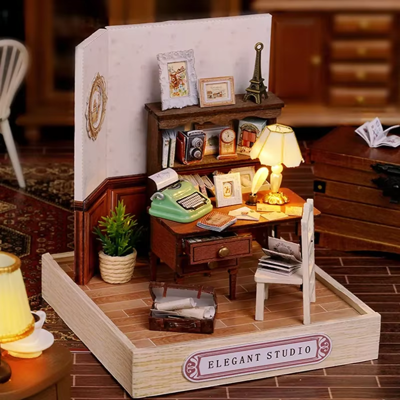 Atelier Raffiné