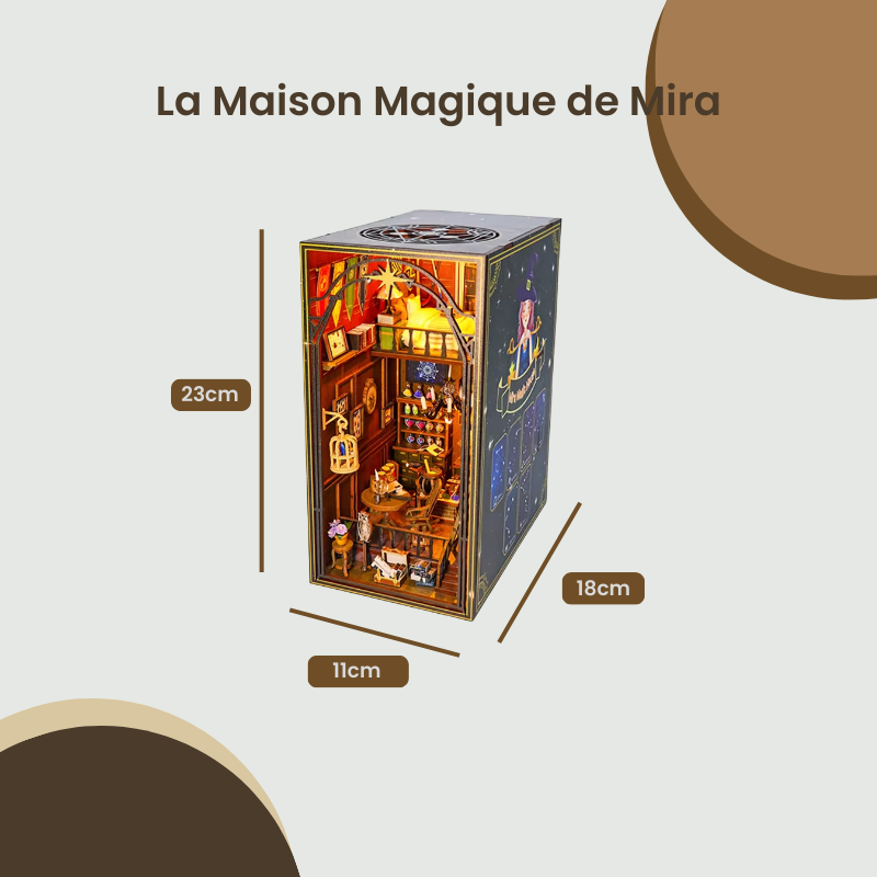 La Maison Magique de Mira