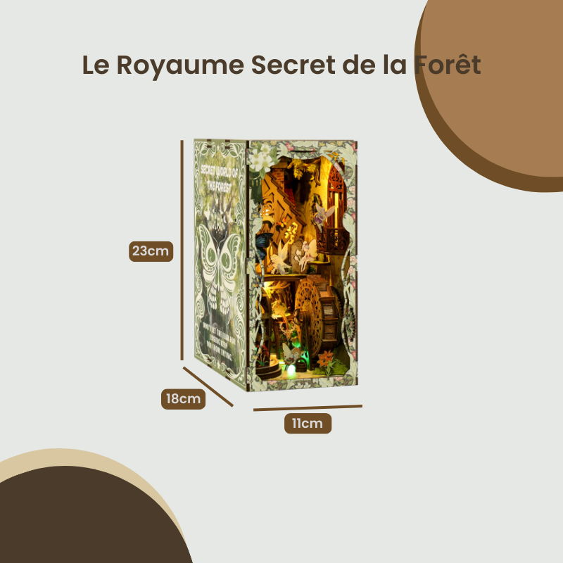 Le Royaume Secret de la Forêt