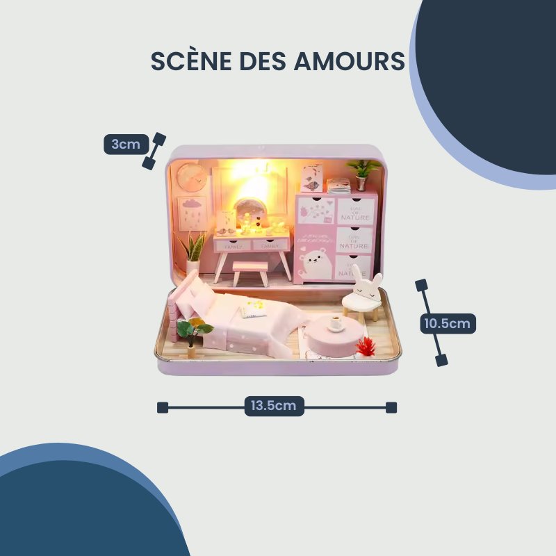 Chambre d'amour