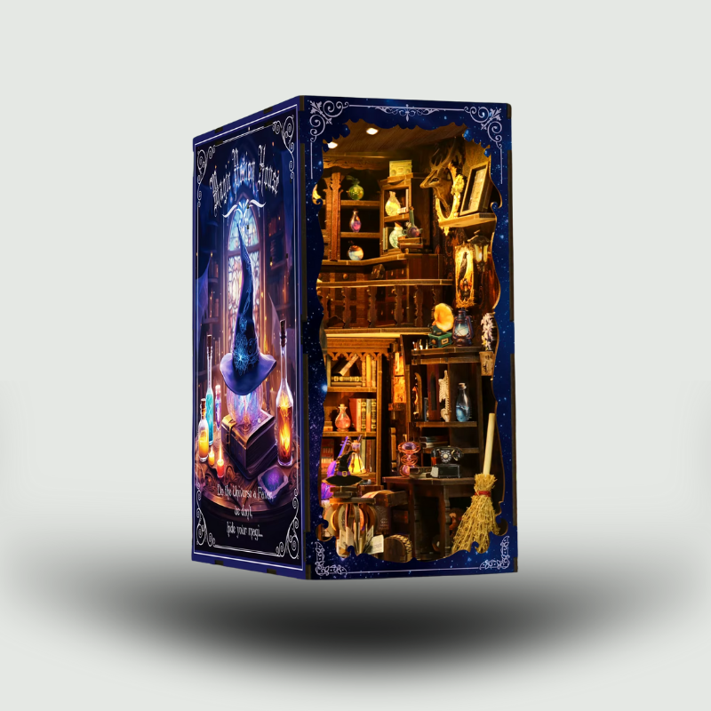 La Maison aux Potions Magiques