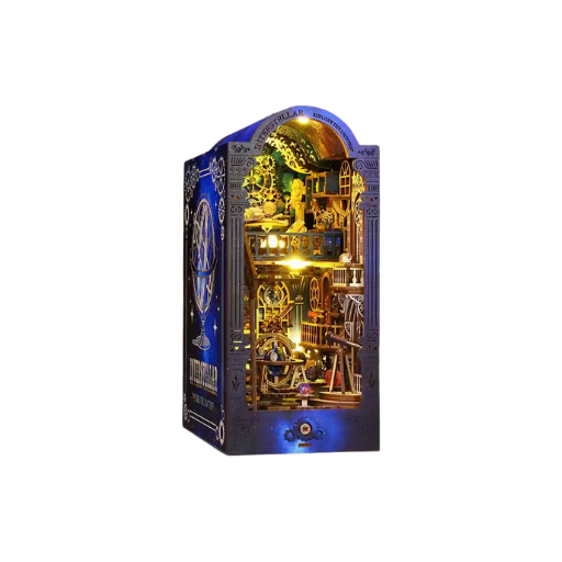 Book Nook - L’Odyssée Interstellaire