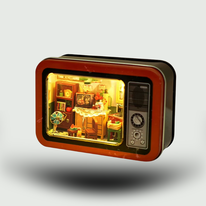 Salon Rétro Télévisé