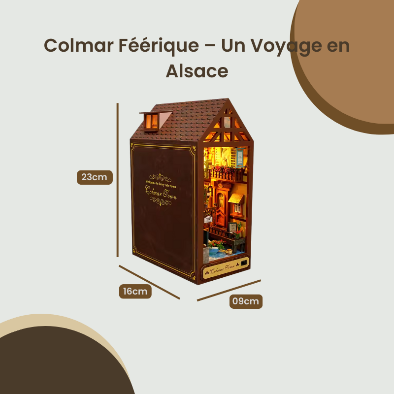 Colmar Féérique – Un Voyage en Alsace