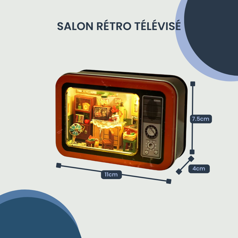Salon Rétro Télévisé