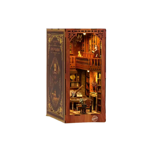 Book Nook - Le Petit Château Grimm