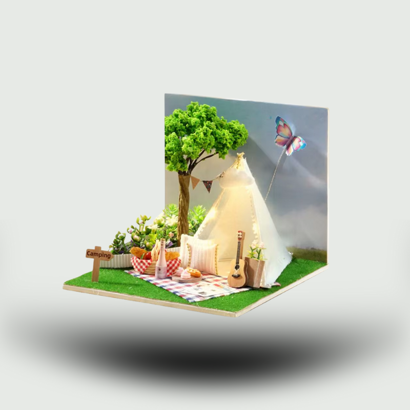 Campement Nature